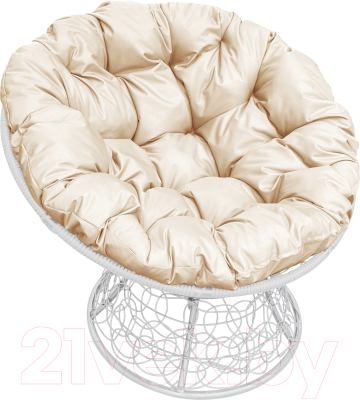 Кресло садовое M-Group Папасан 12020101