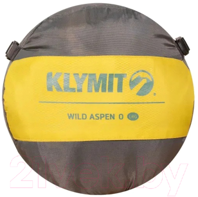 Спальный мешок Klymit Wild Aspen 0 Large 13WAYL00D- фото4
