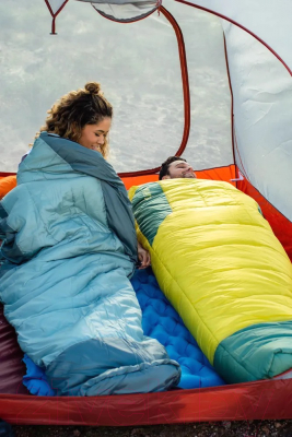 Спальный мешок Klymit Wild Aspen 0 Large 13WAYL00D- фото6