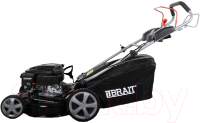 Газонокосилка бензиновая Brait BR4546SPM- фото4