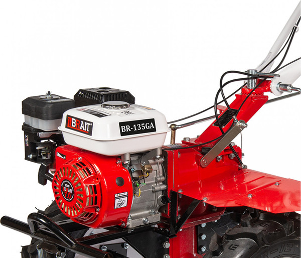Мотоблок бензиновый Brait Премиум BR-135GA- фото6, картинка6 Мотоблок бензиновый Brait Премиум BR-135GA- фото6