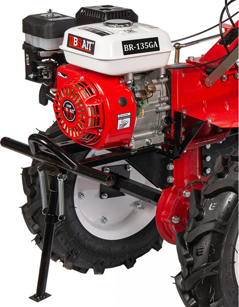 Мотоблок бензиновый Brait Премиум BR-135GA- фото7, картинка7 Мотоблок бензиновый Brait Премиум BR-135GA- фото7