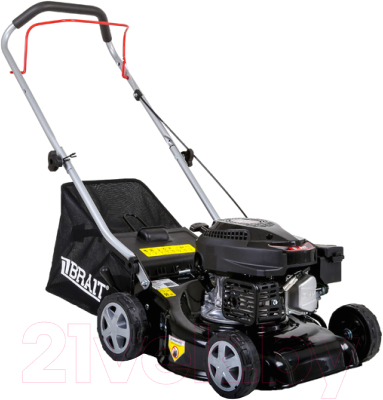 Газонокосилка бензиновая Brait BR-3540- фото