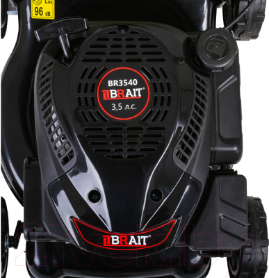 Газонокосилка бензиновая Brait BR-3540- фото5