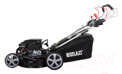 Газонокосилка бензиновая Brait BR6551SPM- фото3