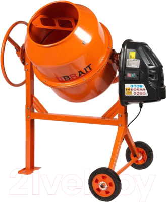 Бетономешалка Brait BR-130S- фото