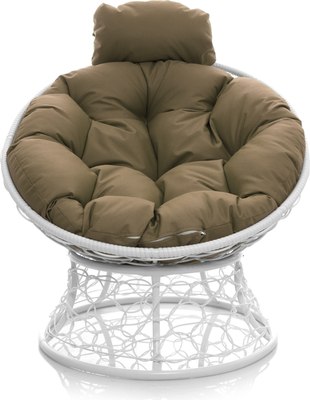 Кресло садовое M-Group Папасан мини / 12070101- фото