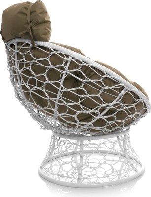 Кресло садовое M-Group Папасан мини / 12070101- фото2