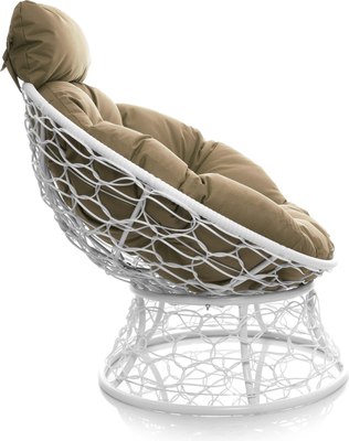 Кресло садовое M-Group Папасан мини / 12070101- фото4