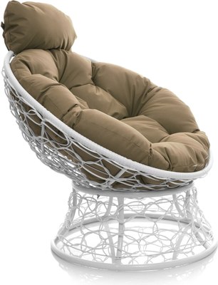 Кресло садовое M-Group Папасан мини / 12070101- фото5