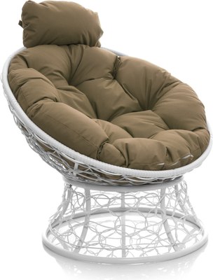 Кресло садовое M-Group Папасан мини / 12070101- фото6