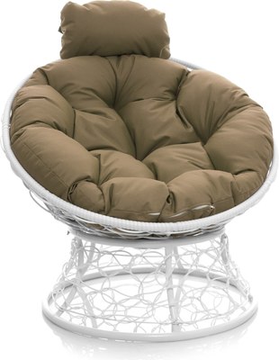 Кресло садовое M-Group Папасан мини / 12070101- фото7