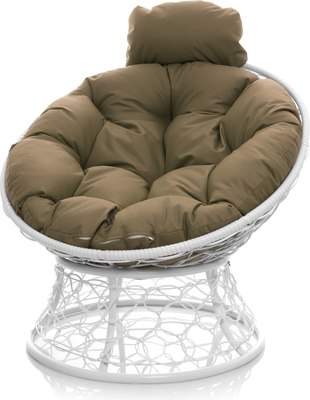 Кресло садовое M-Group Папасан мини / 12070101- фото8