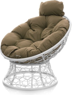 Кресло садовое M-Group Папасан мини / 12070101- фото9