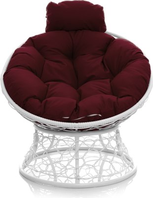 Кресло садовое M-Group Папасан мини / 12070102- фото