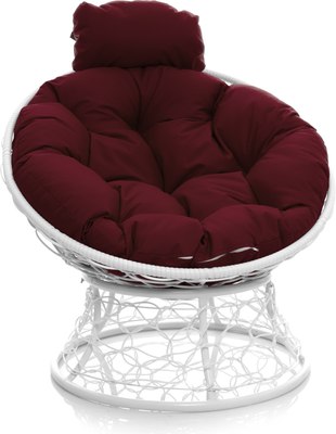 Кресло садовое M-Group Папасан мини / 12070102- фото10