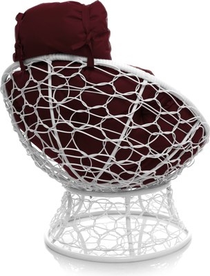 Кресло садовое M-Group Папасан мини / 12070102- фото2