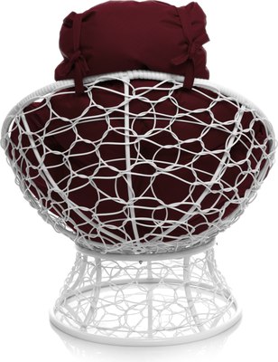 Кресло садовое M-Group Папасан мини / 12070102- фото3