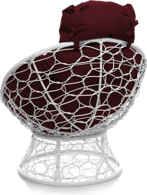 Кресло садовое M-Group Папасан мини / 12070102- фото4