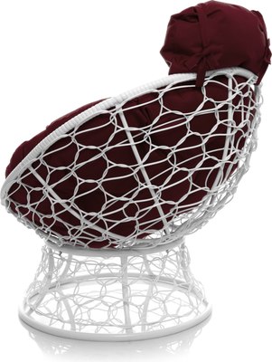 Кресло садовое M-Group Папасан мини / 12070102- фото5