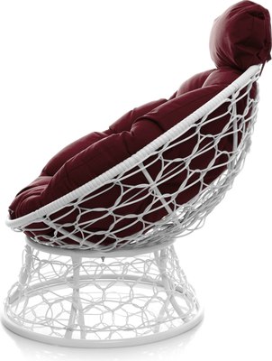 Кресло садовое M-Group Папасан мини / 12070102- фото7