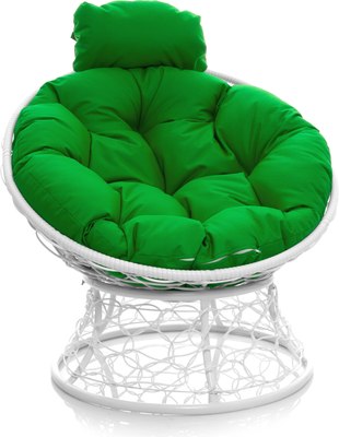 Кресло садовое M-Group Папасан мини / 12070104- фото10