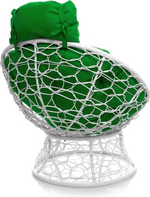 Кресло садовое M-Group Папасан мини / 12070104- фото2