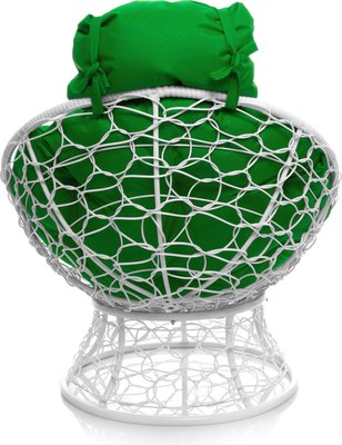 Кресло садовое M-Group Папасан мини / 12070104- фото3