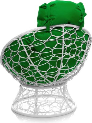 Кресло садовое M-Group Папасан мини / 12070104- фото4