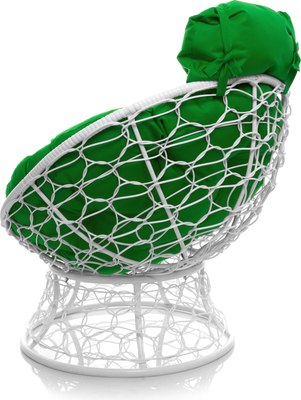 Кресло садовое M-Group Папасан мини / 12070104- фото5