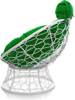 Кресло садовое M-Group Папасан мини / 12070104- фото6