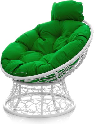 Кресло садовое M-Group Папасан мини / 12070104- фото8