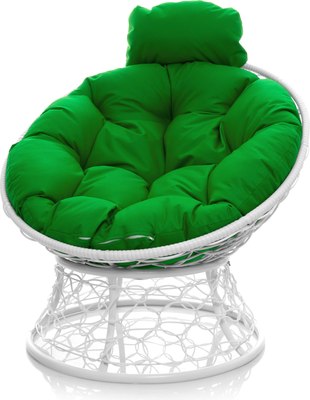 Кресло садовое M-Group Папасан мини / 12070104- фото9