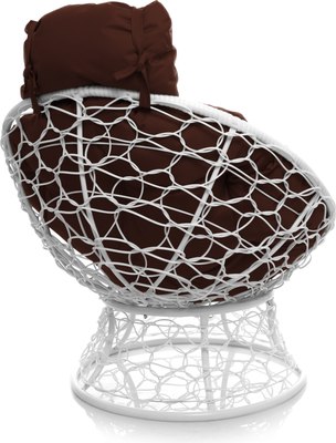 Кресло садовое M-Group Папасан мини / 12070105- фото2