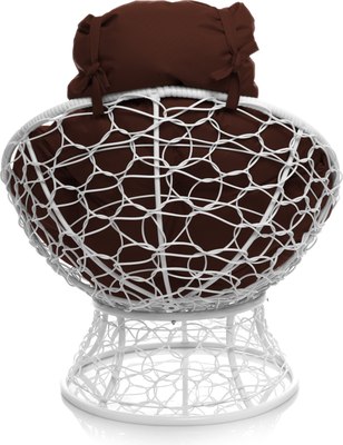 Кресло садовое M-Group Папасан мини / 12070105- фото3