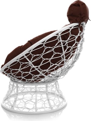 Кресло садовое M-Group Папасан мини / 12070105- фото6