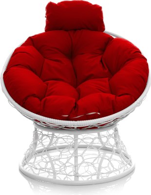 Кресло садовое M-Group Папасан мини / 12070106- фото