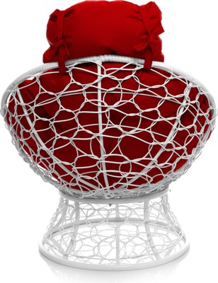 Кресло садовое M-Group Папасан мини / 12070106- фото3