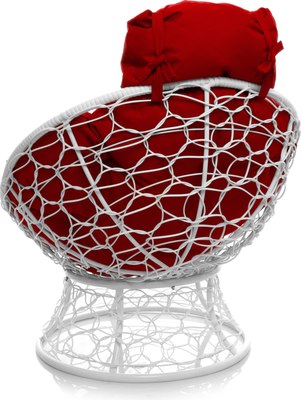 Кресло садовое M-Group Папасан мини / 12070106- фото4