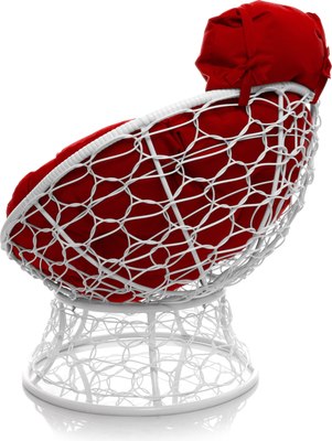 Кресло садовое M-Group Папасан мини / 12070106- фото5