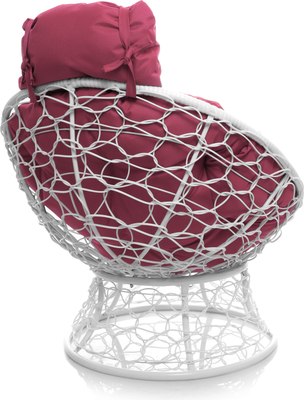 Кресло садовое M-Group Папасан мини / 12070108- фото2