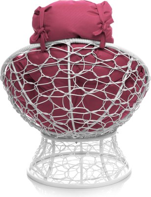 Кресло садовое M-Group Папасан мини / 12070108- фото3