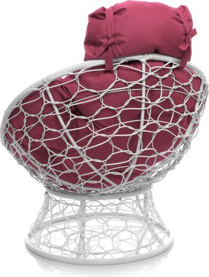 Кресло садовое M-Group Папасан мини / 12070108- фото4