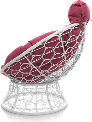 Кресло садовое M-Group Папасан мини / 12070108- фото6