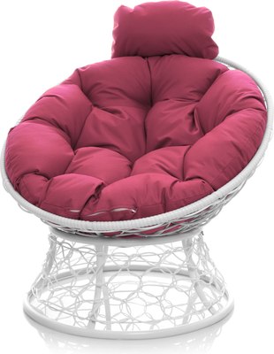 Кресло садовое M-Group Папасан мини / 12070108- фото9