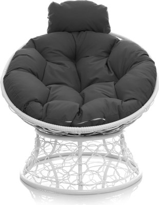 Кресло садовое M-Group Папасан мини / 12070109- фото