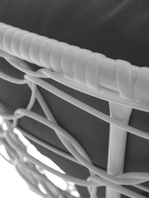 Кресло садовое M-Group Папасан мини / 12070109- фото2