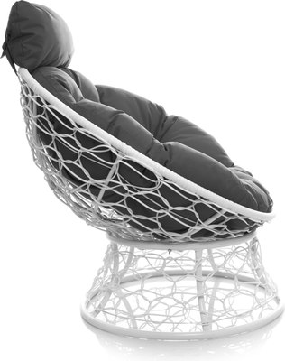 Кресло садовое M-Group Папасан мини / 12070109- фото4