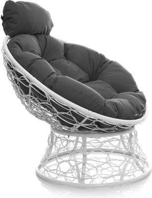 Кресло садовое M-Group Папасан мини / 12070109- фото5