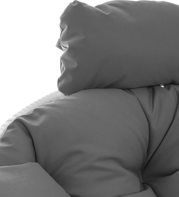 Кресло садовое M-Group Папасан мини / 12070109- фото6